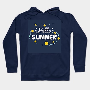 Hello Summer Hoodie